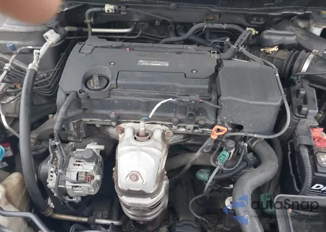 2017 Honda Accord Lx z USA, uszkodzony, nr VIN 1HGCR2F34HA089563